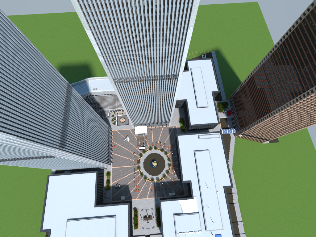 new york city 1940 minecraft map twin towers minecraft attack